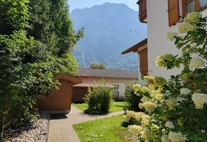 Marktstüberl - Haus Karwendel, Ferienwohnung – "Marktstüberl" Fewo/2 Schlafräume/Dusche, WC