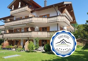 Marktstüberl - Haus Karwendel, Ferienwohnung – "Marktstüberl" Fewo/2 Schlafräume/Dusche, WC