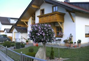Ferienwohnungen Malz – Appartement  (68qm) mit Terrasse und Blick ins Grüne
