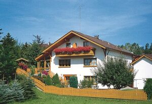 Ferienwohnungen Malz – Appartement  (68qm) mit Terrasse und Blick ins Grüne