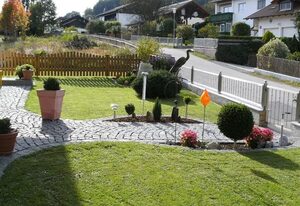Ferienwohnungen Malz – Appartement  (68qm) mit Terrasse und Blick ins Grüne