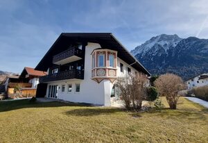 Zentral, Ferienwohnung – "Zentral" - Ferienwohnung/1 Schlafraum/Dusche, WC