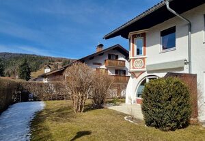 Zentral, Ferienwohnung – "Zentral" - Ferienwohnung/1 Schlafraum/Dusche, WC