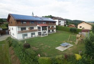 Gäste- & Appartementhaus Weber - Gästezimmer – Doppelzimmer mit Du/WC/Fön und Balkon/Terrasse