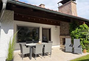 Ferienwohnung "Ottenzeller Haisl" – Ferienwohnung mit Terrasse
