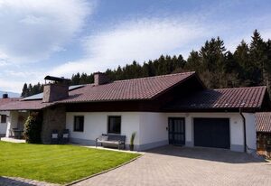 Ferienwohnung "Ottenzeller Haisl" – Ferienwohnung mit Terrasse