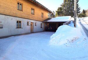 Berglust, Haus – "Berglust Nr. 2", Fewo, Dusche, WC, 2 Schlafräume