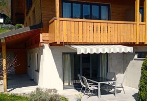 Berglust, Haus – "Berglust Nr. 2", Fewo, Dusche, WC, 2 Schlafräume