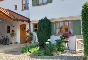 Ferienwohnung Bergzeit
