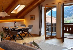 Ferienwohnung Bergzeit