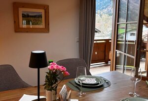 Ferienwohnung Bergzeit