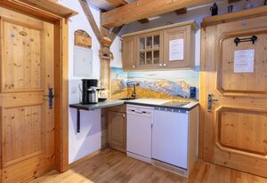 Antonia, Haus – "Tenne" Fewo, 2 Schlafräume, Dusche, WC
