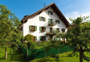 Ferienwohnungen Heidi & Fabian Hosp – Ferienwohnung Gschwand