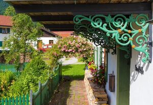 Ferienwohnungen Heidi & Fabian Hosp – Ferienwohnung Gschwand