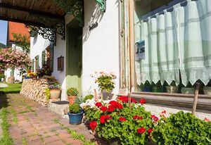Ferienwohnungen Heidi & Fabian Hosp – Ferienwohnung Gschwand