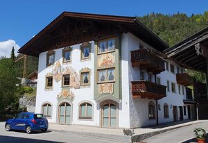 Sabine "Fewo Bergliebe", Haus – "Nr. 3" Fewo Bergliebe, 1 Schlafraum, Dusche, WC