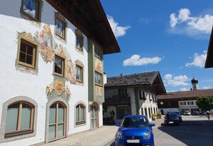 Sabine "Fewo Bergliebe", Haus – "Nr. 3" Fewo Bergliebe, 1 Schlafraum, Dusche, WC