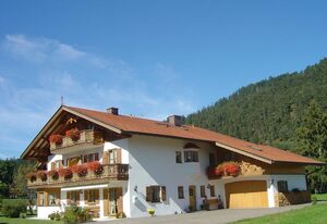 Anneliese, Gästehaus – "Nr. 4" Fewo, 2 Schlafräume, Dusche, WC