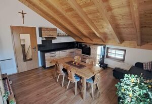 Ferienwohnung Hörnleblick, Solleder