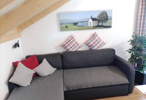 Ferienwohnung Hörnleblick, Solleder