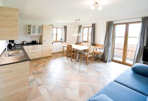 Ferienwohnung Zugspitze