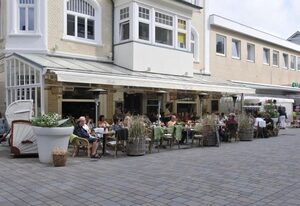 Gästehaus Cafe Orth Suite 1