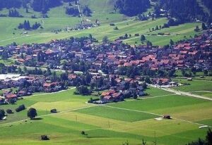 Apartment mit Königscard für 4 Personen