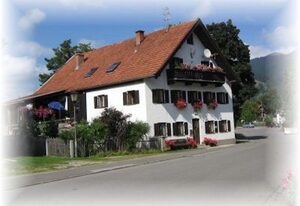 Gästehaus  Daser – Doppelzimmer (Nr. 1)