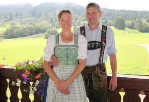 Bauernhof Buchwieser – Ferienwohnung Pürschling (1 Schlafzimmer)