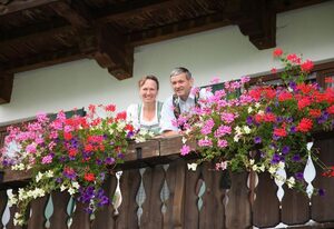 Bauernhof Buchwieser – Ferienwohnung Pürschling (1 Schlafzimmer)
