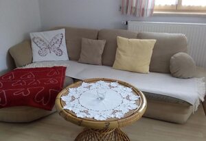 Haus Funk – Ferienwohnung Birnenlaube (2 Schlafz.)