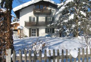 Haus Funk – Ferienwohnung Birnenlaube (2 Schlafz.)