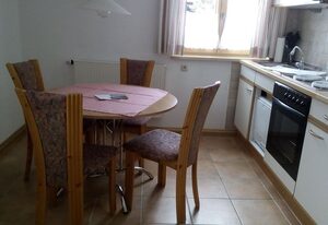 Haus Funk – Ferienwohnung Birnenlaube (2 Schlafz.)