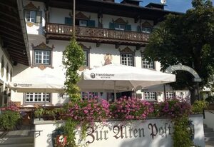 Post, Hotel Zur – Einzelzimmer mit Dusche, WC