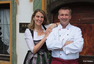 Post, Hotel Zur – Einzelzimmer mit Dusche, WC