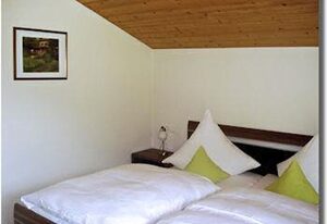 Haus Johannes Schärfl – Ferienwohnung Cristina (2 Schlafz.)