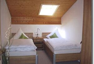 Haus Johannes Schärfl – Ferienwohnung Cristina (2 Schlafz.)