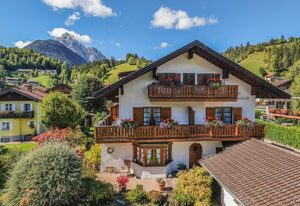 Bayerland, Haus – "Nr. 2" - Fewo/1 Schlafraum/Dusche, WC
