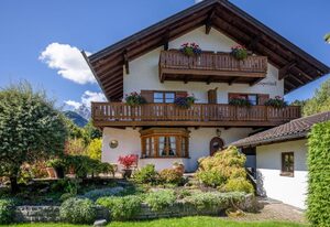 Bayerland, Haus – "Nr. 2" - Fewo/1 Schlafraum/Dusche, WC