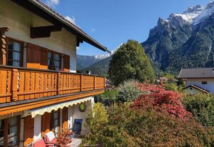 Bayerland, Haus – "Nr. 2" - Fewo/1 Schlafraum/Dusche, WC