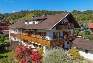 Bayerland, Haus – "Nr. 2" - Fewo/1 Schlafraum/Dusche, WC