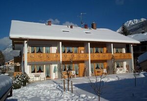 Hubertushof, Ferienappartementhaus – "Nr. 7 / Typ B" - Fewo/1 Schlafraum/Dusche,WC