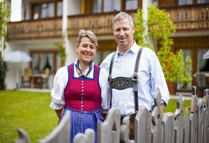 Hubertushof, Ferienappartementhaus – "Nr. 7 / Typ B" - Fewo/1 Schlafraum/Dusche,WC