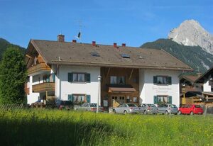 Hubertushof, Ferienappartementhaus – "Nr. 7 / Typ B" - Fewo/1 Schlafraum/Dusche,WC