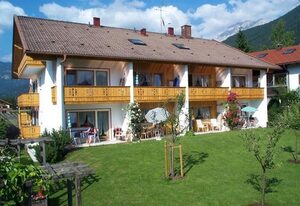 Hubertushof, Ferienappartementhaus – "Nr. 7 / Typ B" - Fewo/1 Schlafraum/Dusche,WC