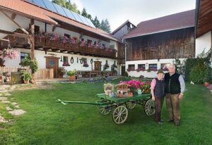 Bayerwald-Ferienhof Schmid – Vogelnesterl