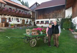 Bayerwald-Ferienhof Schmid – Vogelnesterl