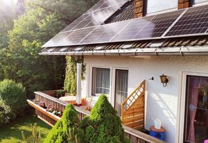 "Haus Daxberg" idyllisch gelegen im Bayerischen Wald - Ferienwohnung mit Zimmer Küche Bad