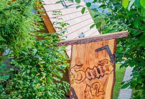 Auf die 12 - Auf die 13 – Ferienhaus 'Auf die 12'