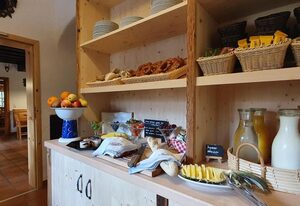 Zum Fürst´n – Ferienwohnung Innenhof